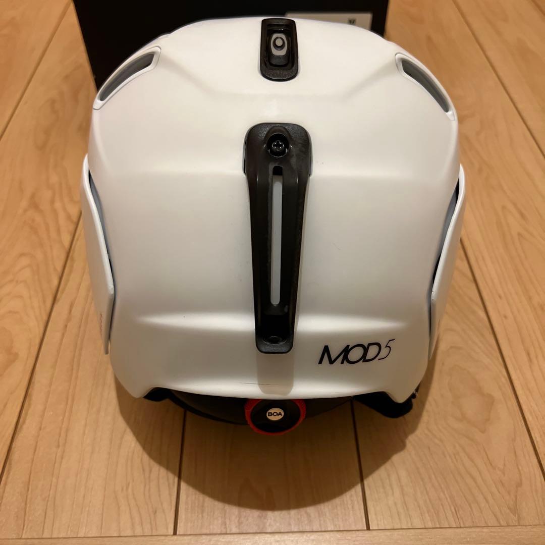 OAKLEY MOD5 ヘルメット Mサイズ ホワイト