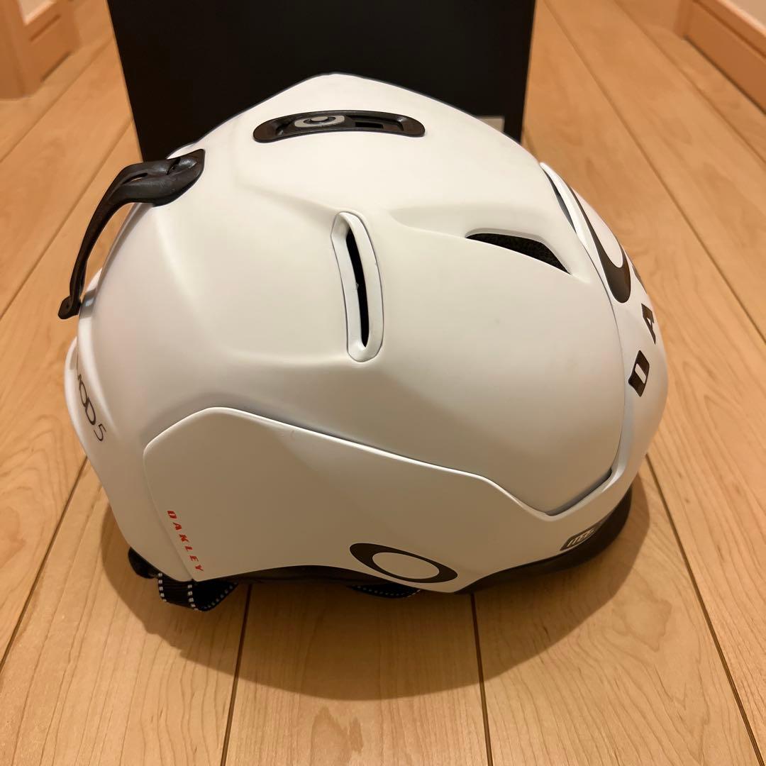 OAKLEY MOD5 ヘルメット Mサイズ ホワイト
