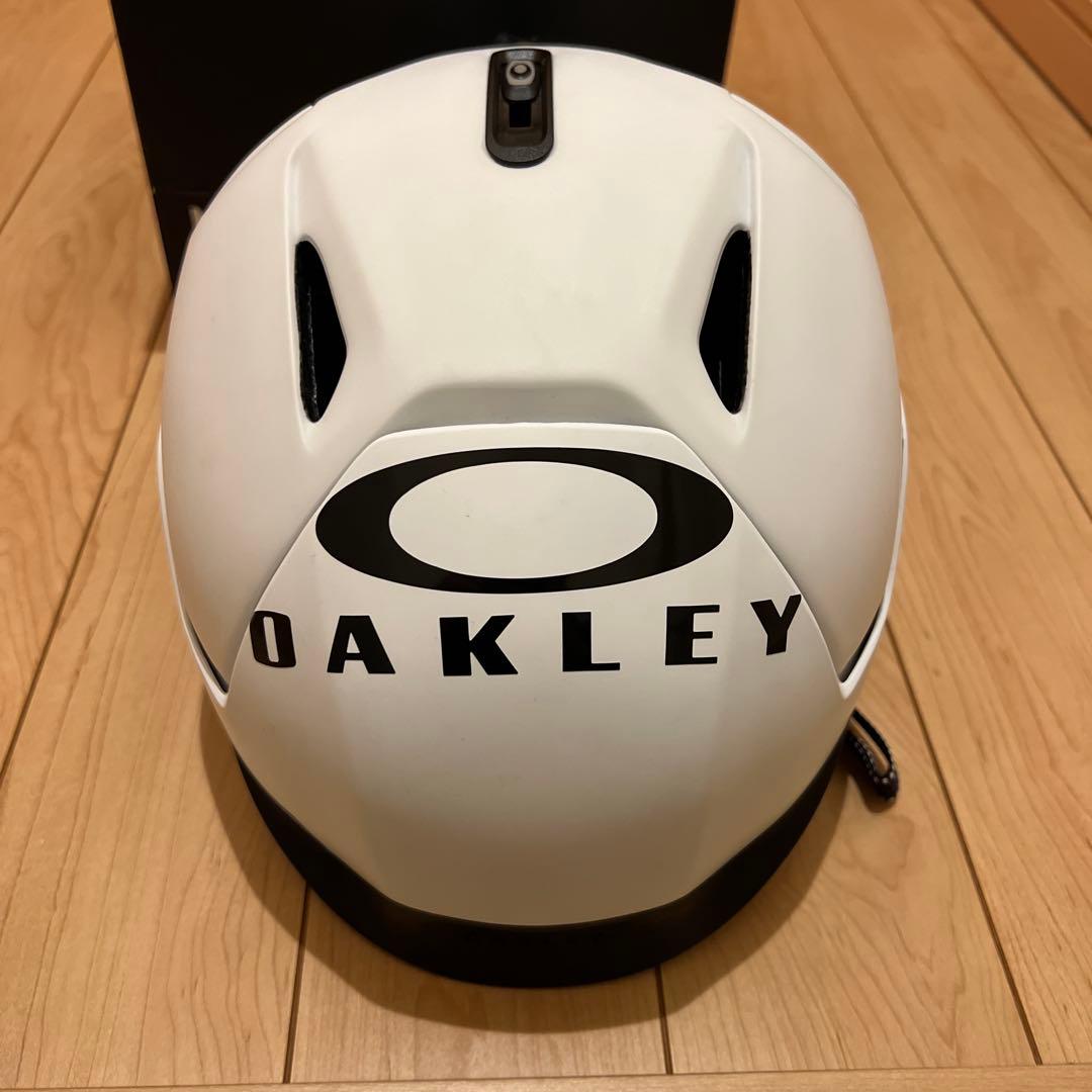 OAKLEY MOD5 ヘルメット Mサイズ ホワイト