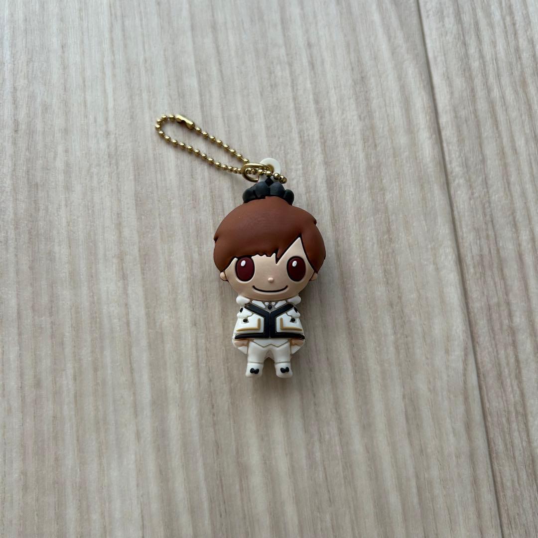 永瀬廉　ちょっこり,PVC