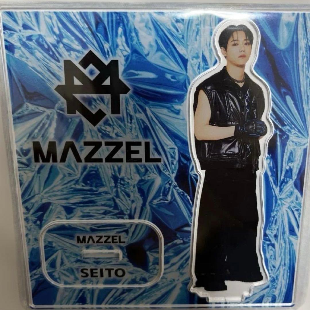 MAZZEL SEITO アクリルスタンド未開封