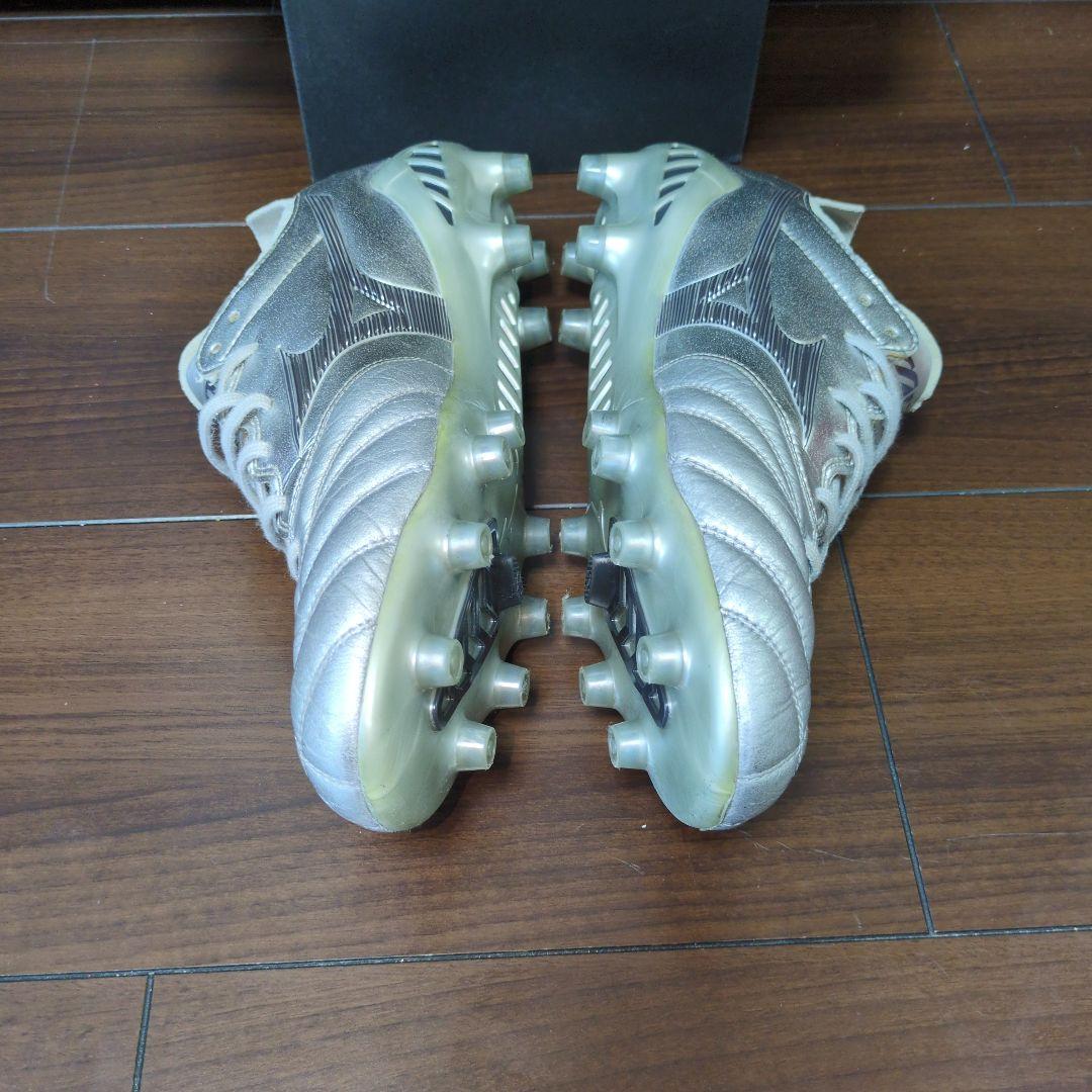 【極美品26.5cm】モレリア NEO Ⅲ JAPAN 限定ギャラクシーシルバー