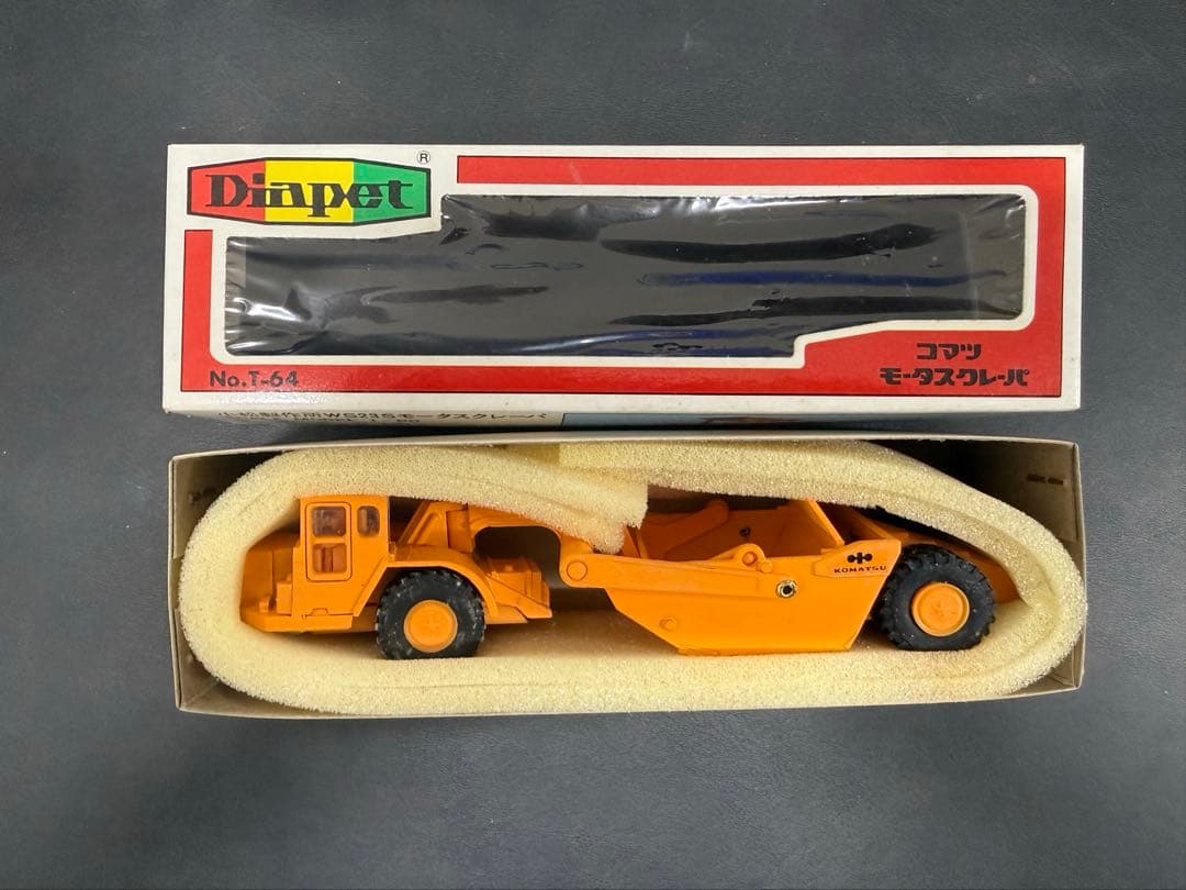 車模型　Diapet SHINSEI