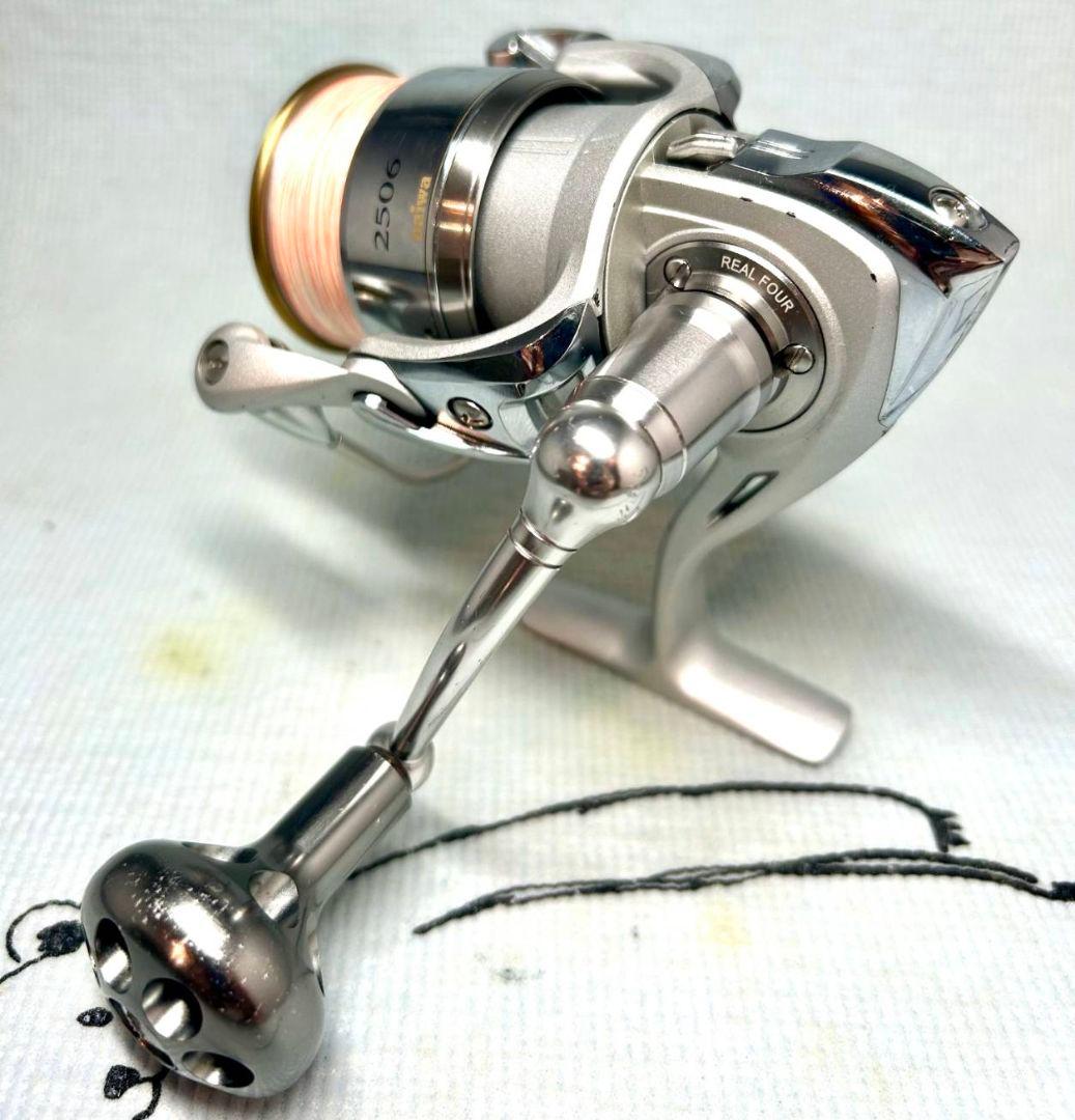 DAIWA　07ルビアス 2506