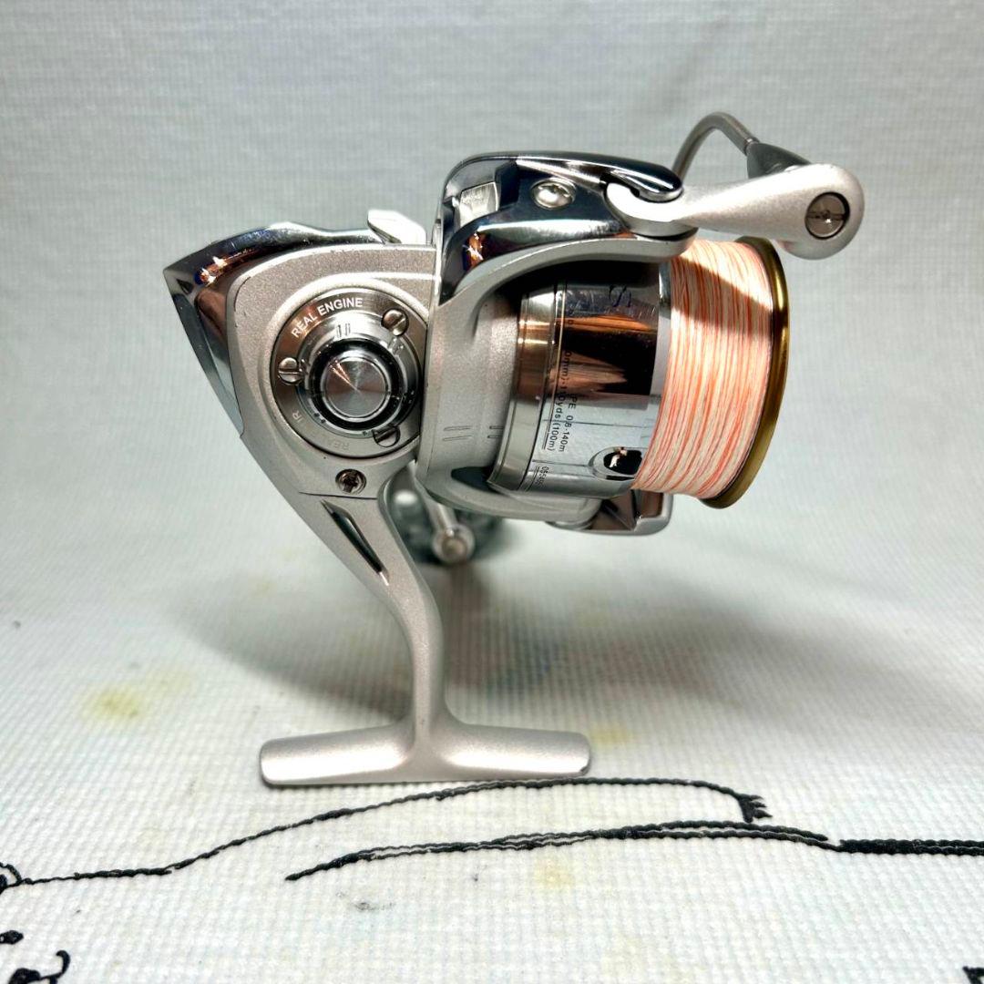 DAIWA　07ルビアス 2506