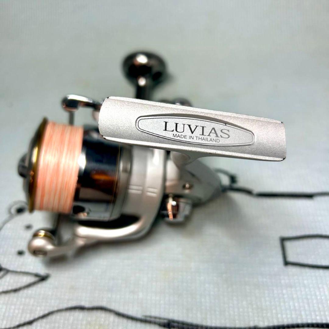 DAIWA　07ルビアス 2506