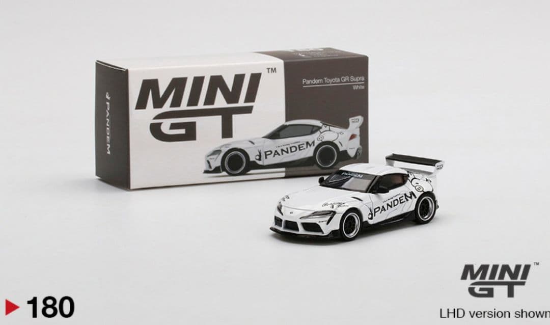 MINIGT PANDAM トヨタ GR スープラ