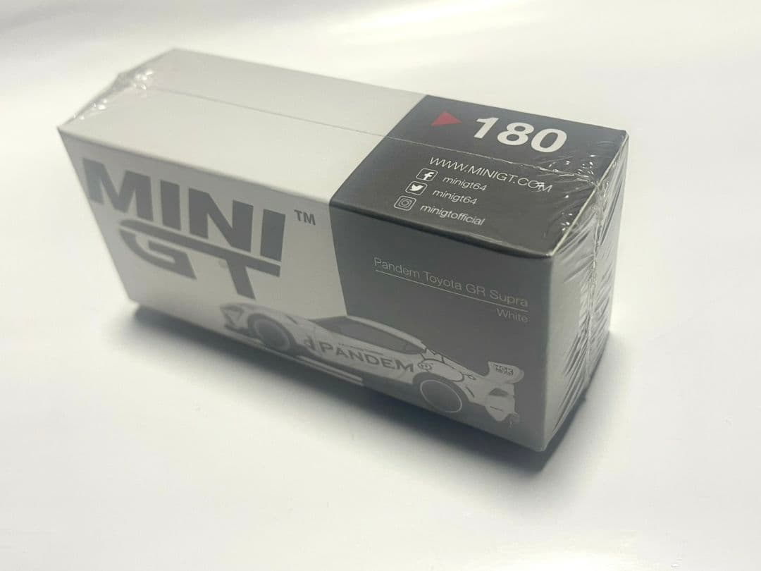 MINIGT PANDAM トヨタ GR スープラ