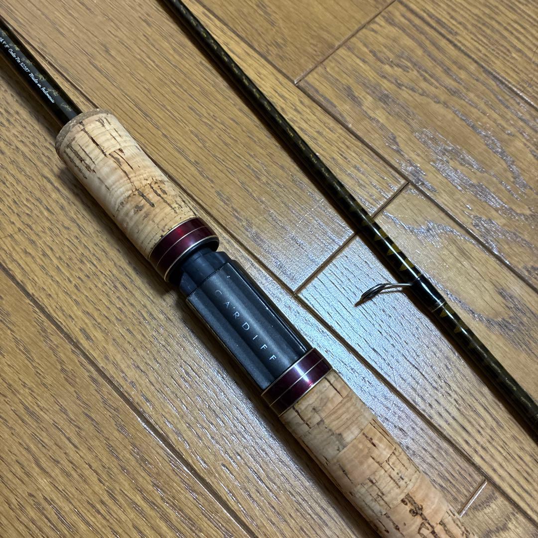 シマノ　カーディフ　93ML SHIMANO CARDIFF