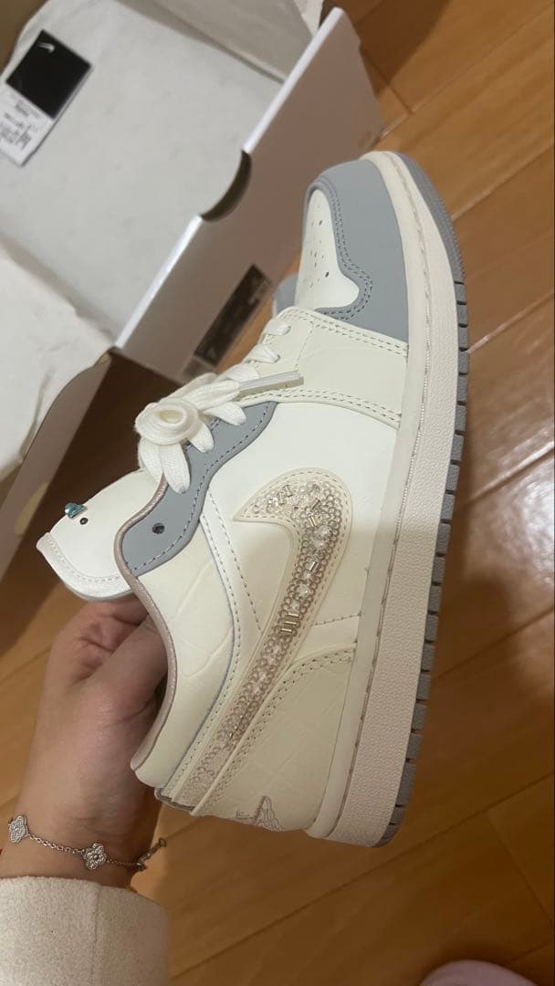 Nike Air Jordan1 AJ1 ナイキ ジョーダン AJ1（24cm）