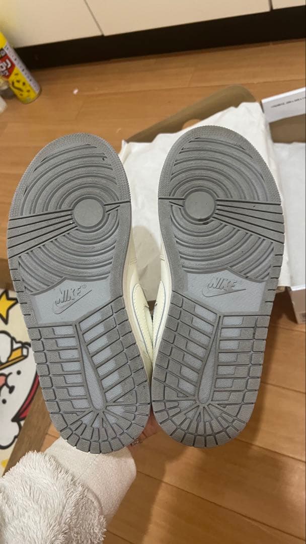 Nike Air Jordan1 AJ1 ナイキ ジョーダン AJ1（24cm）