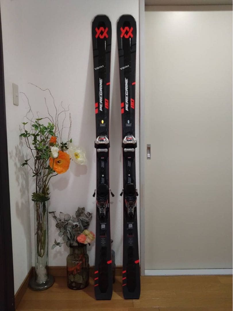 VOLKL フォルクル 2025 ペレグリン80 172cm スキー板