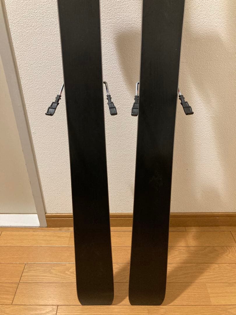 VOLKL フォルクル 2025 ペレグリン80 172cm スキー板
