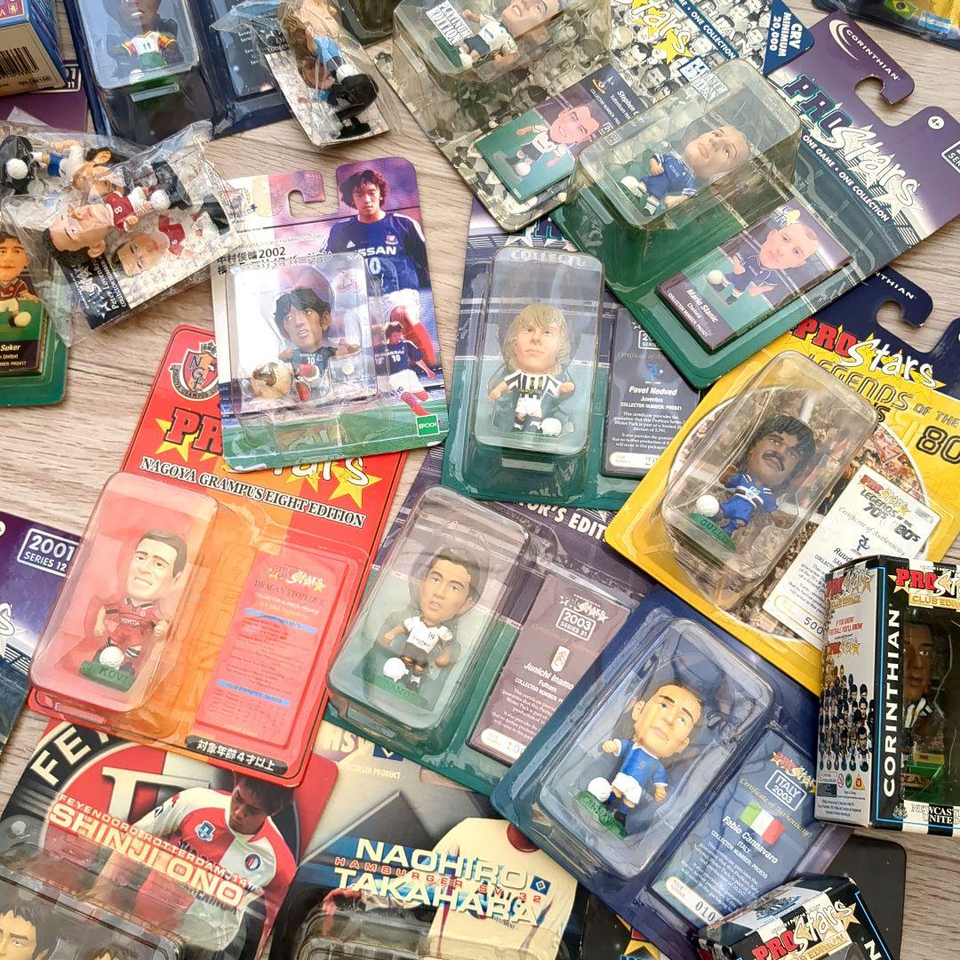 サッカー フィギュア カード セリエA PRO STARS コリンシアン
