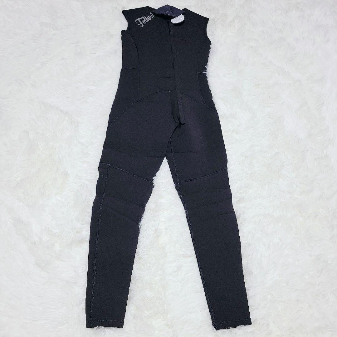 新品✨FELLOW/フェロー KIDS ロングジョン タッパー 2mm 130