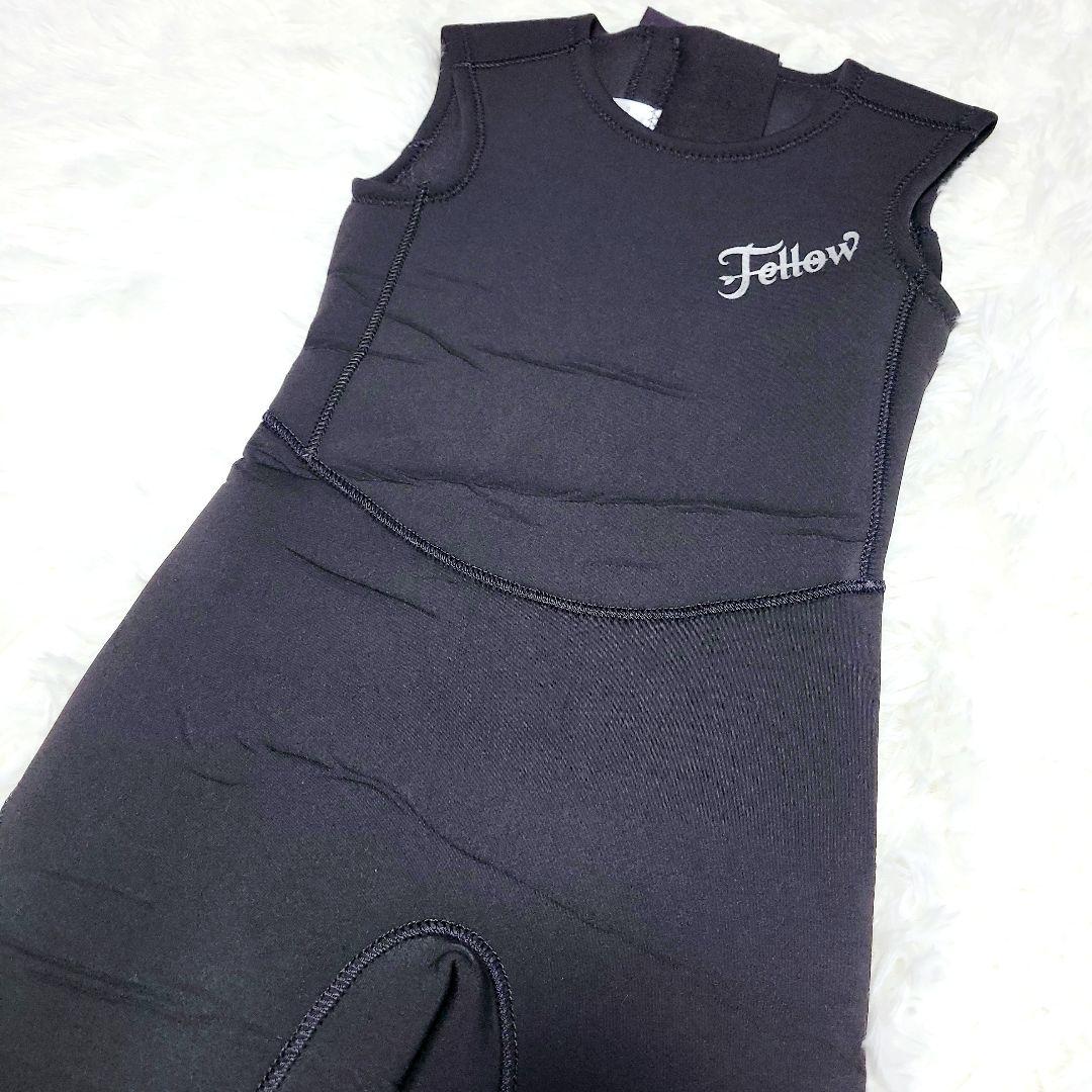 新品✨FELLOW/フェロー KIDS ロングジョン タッパー 2mm 130