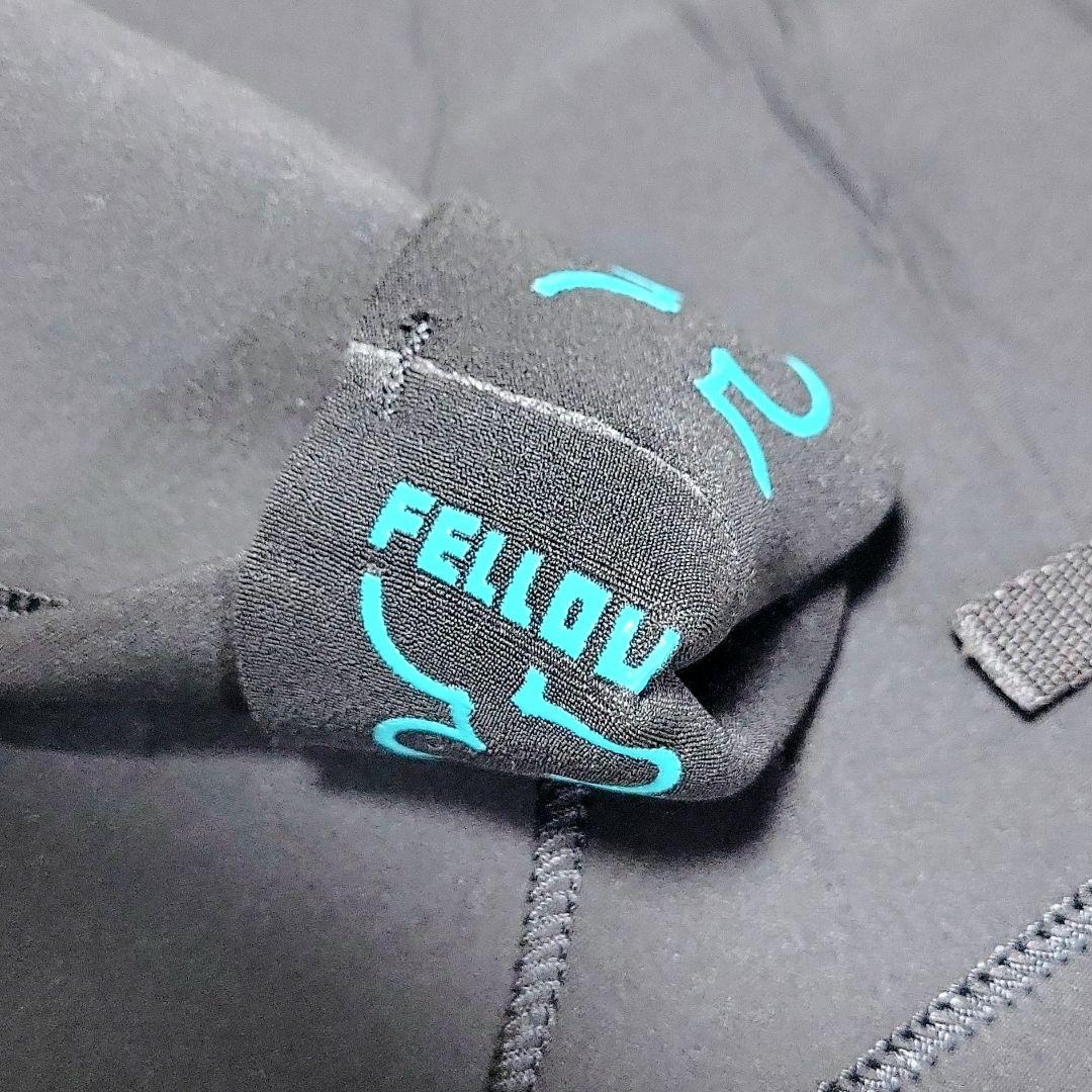 新品✨FELLOW/フェロー KIDS ロングジョン タッパー 2mm 130