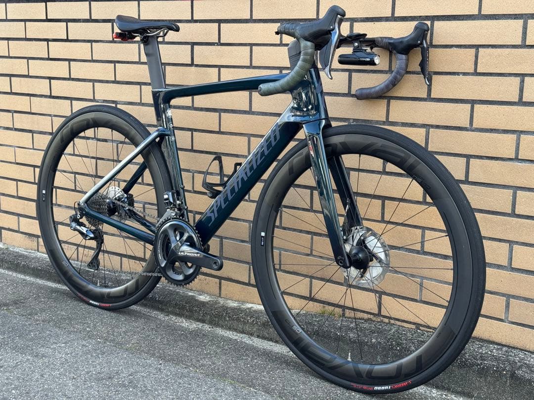 Specialized VENGE Pro ロードバイク　Di2 ホイール抜き