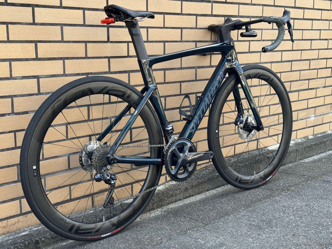 Specialized VENGE Pro ロードバイク　Di2 ホイール抜き