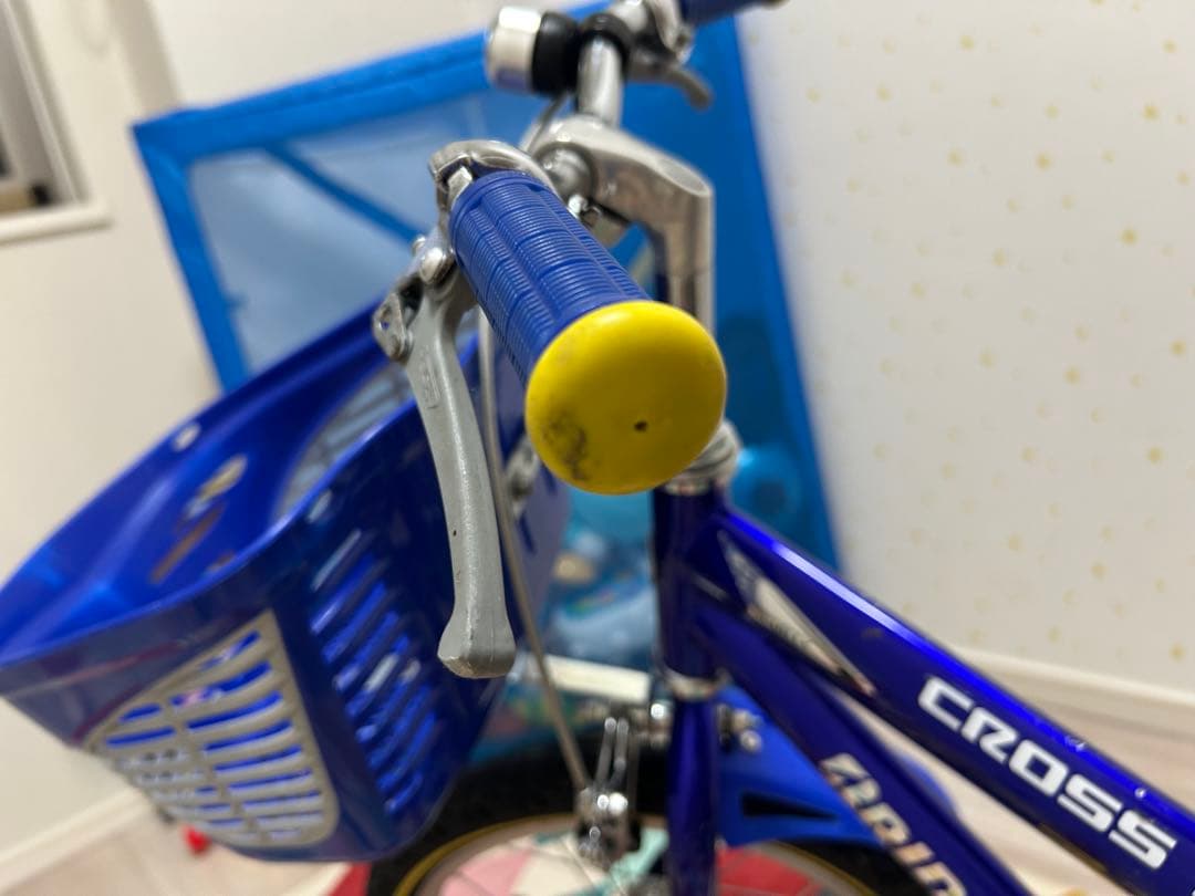 BRIDGESTONE CROSS FIRE 子供用自転車16インチ