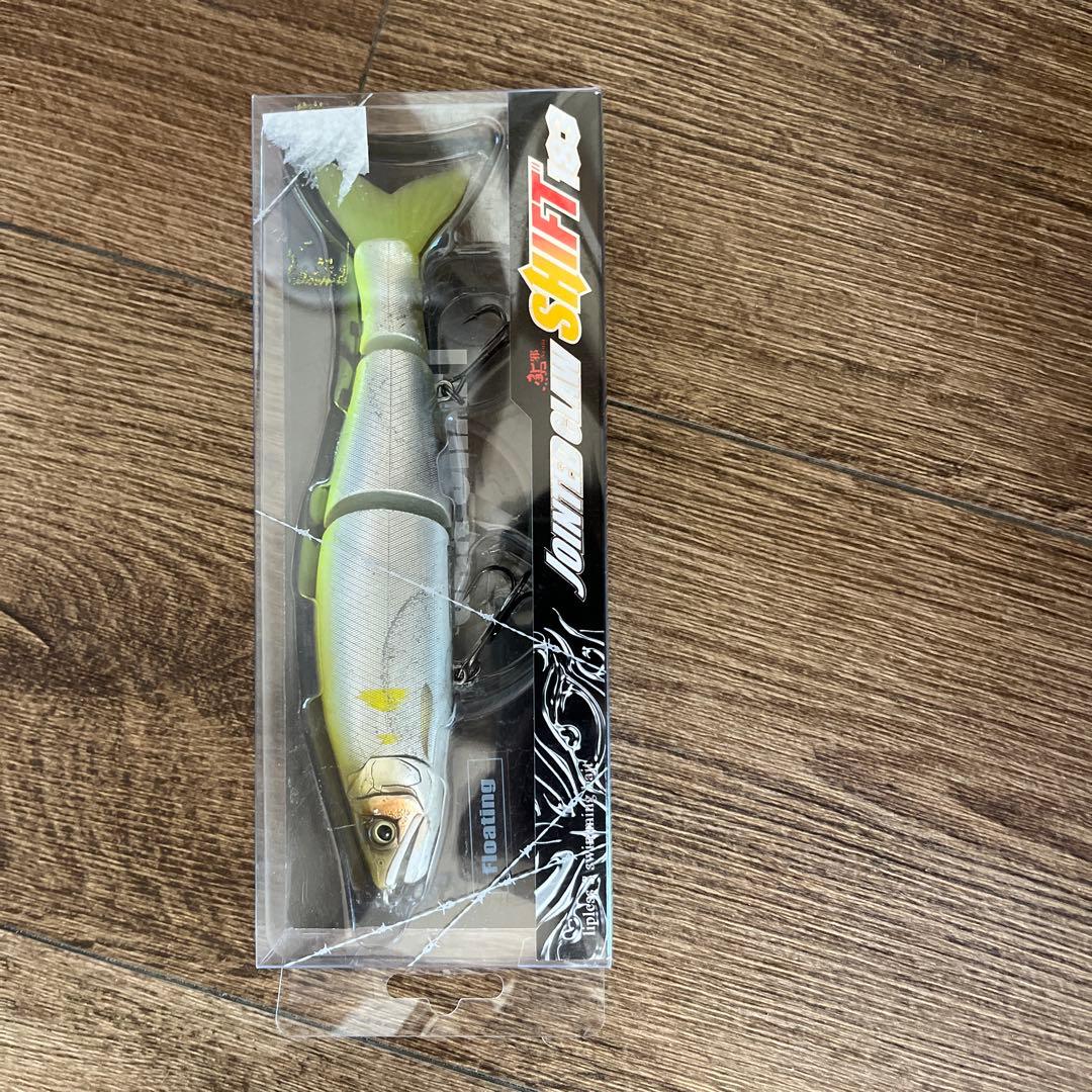 クラッシュ9 ジョインテッドクロー　シフト　ダウズスイマー180SF おまけ付き