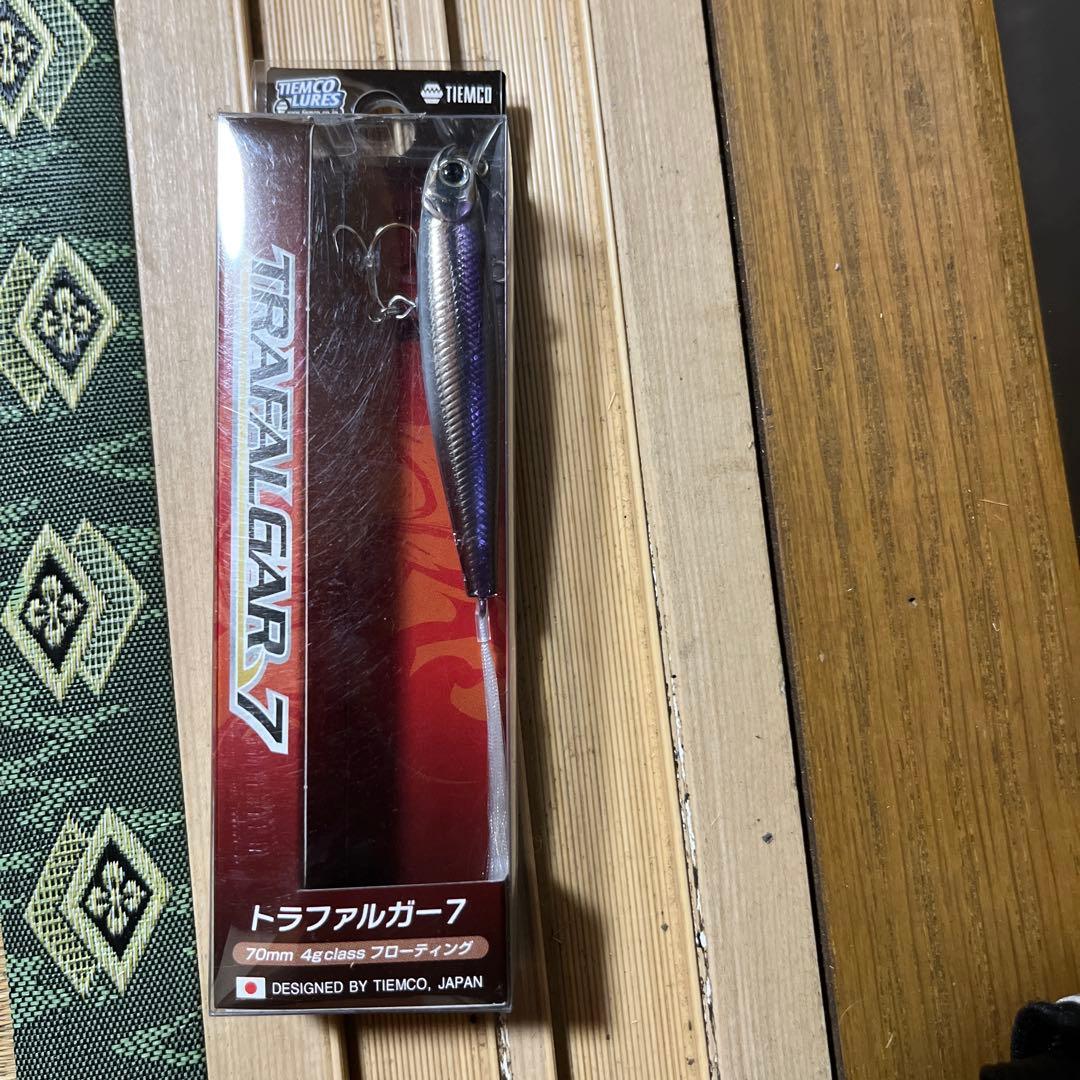 クラッシュ9 ジョインテッドクロー　シフト　ダウズスイマー180SF おまけ付き