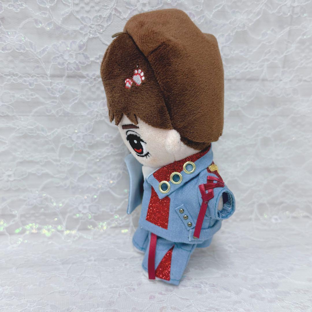 MICA様　はぴぬい　Travis Japan ぬい服　デニムコーデ