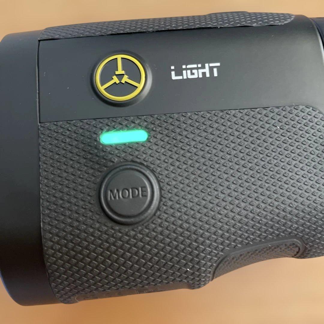ゴルフ用距離計　TecTecTec LIGHT