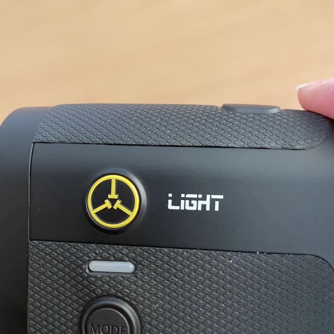 ゴルフ用距離計　TecTecTec LIGHT