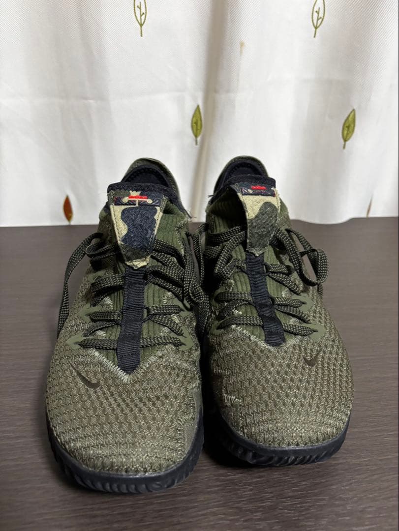 ナイキ バスケットボール レブロン 16 LOW