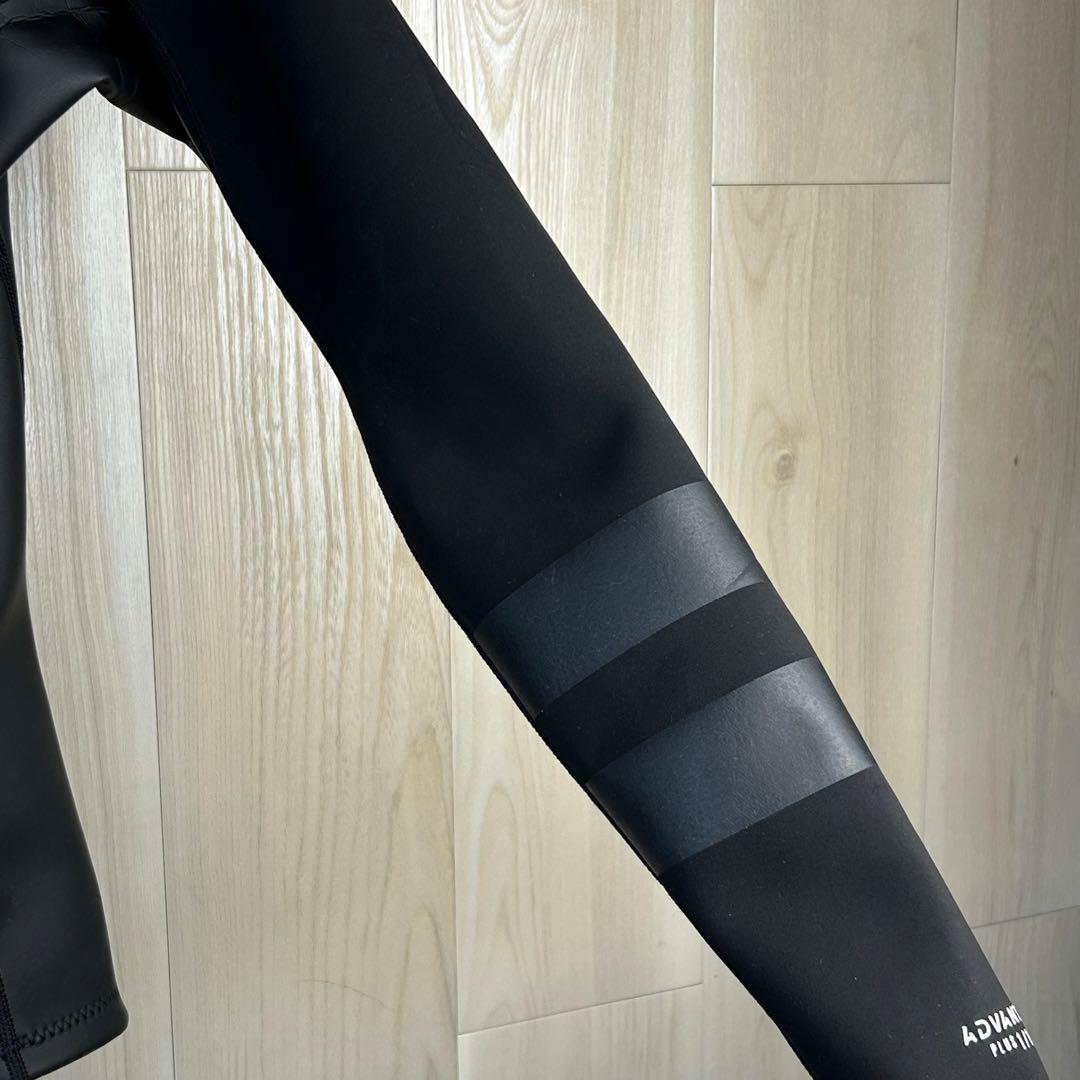 Hurley ハーレー　ウェットスーツ　ダッパージップアップタイプ