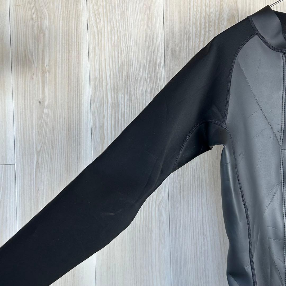 Hurley ハーレー　ウェットスーツ　ダッパージップアップタイプ