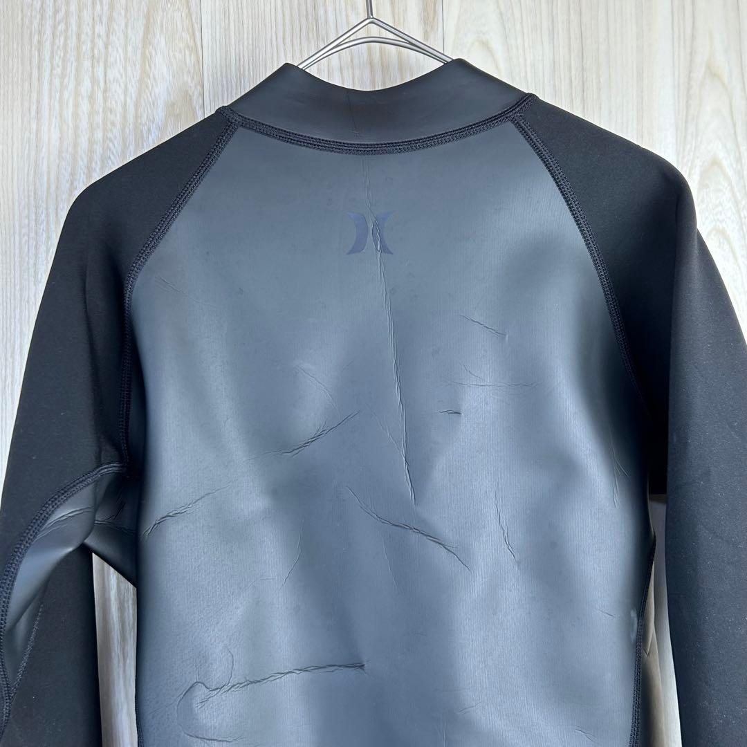Hurley ハーレー　ウェットスーツ　ダッパージップアップタイプ