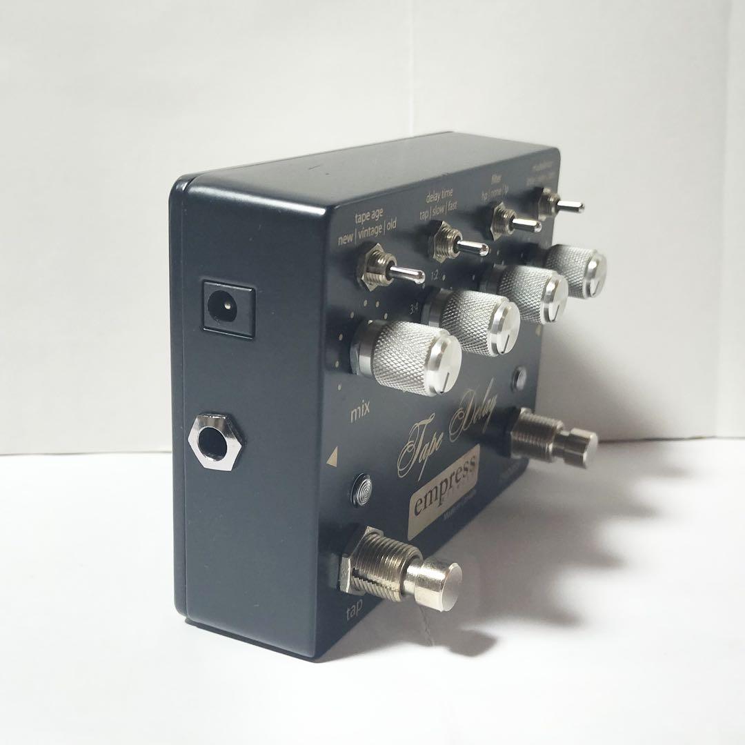 Empress Tape Delay【動作確認済】 エフェクター エンプレス