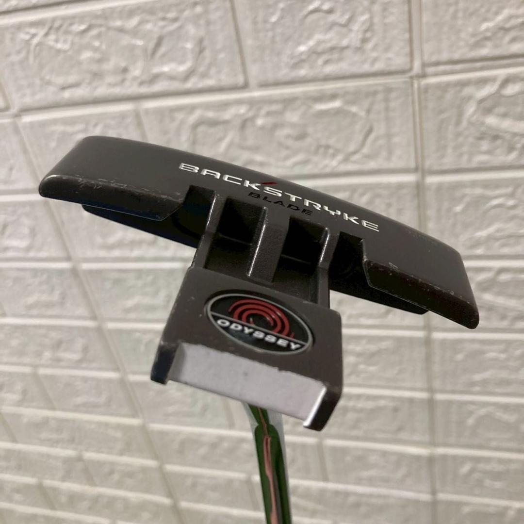 オデッセイ BACK STRYKE BLADE パター　34インチ
