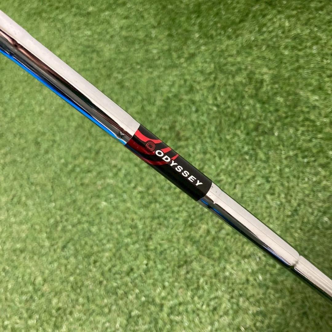 オデッセイ BACK STRYKE BLADE パター　34インチ