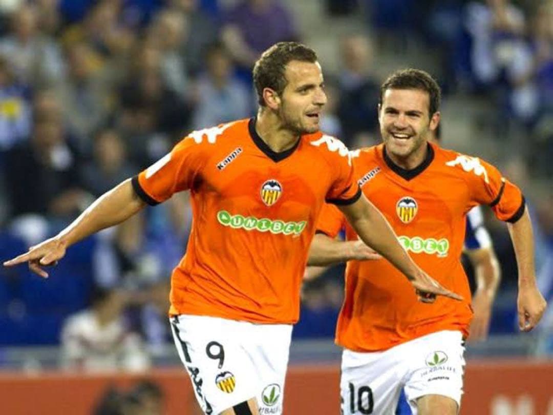 ウェア 10/11 Valencia CF Away Jersey