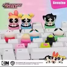 EOF-664 The Powerpuff Girls Keycaps 8個入り