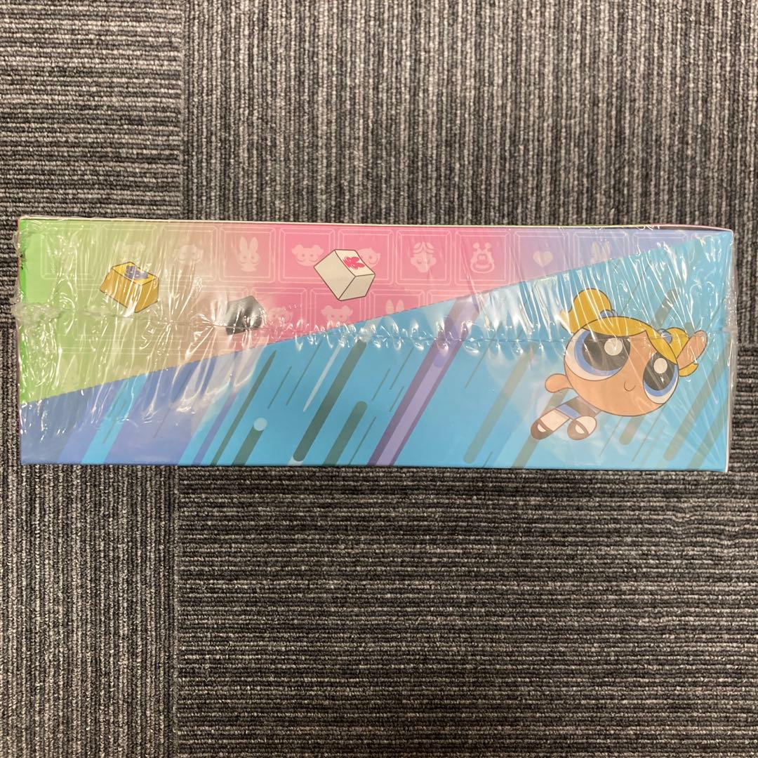EOF-664 The Powerpuff Girls Keycaps 8個入り