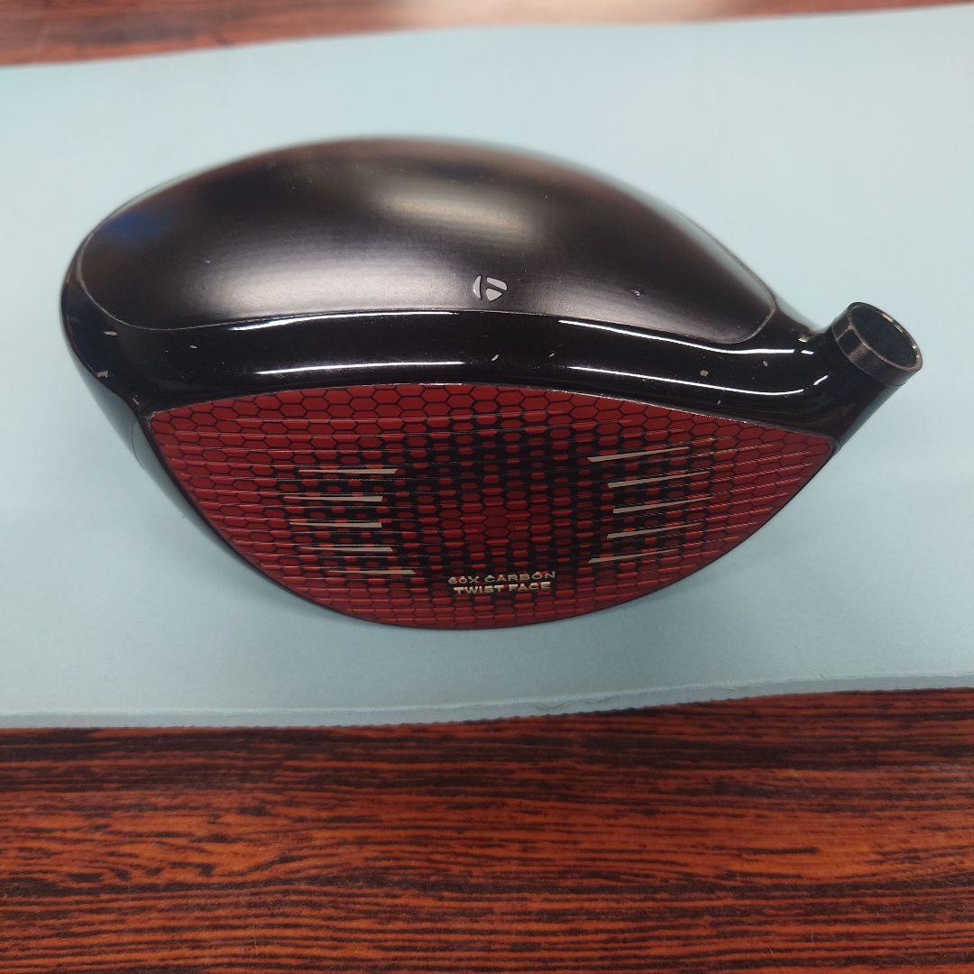 TaylorMade ステルスプラス ドライバー 9° ヘッドのみ