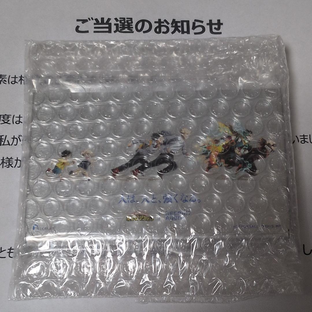 非売品 僕のヒーローアカデミア ヒロアカ 名刺入れ リクルートエージェント