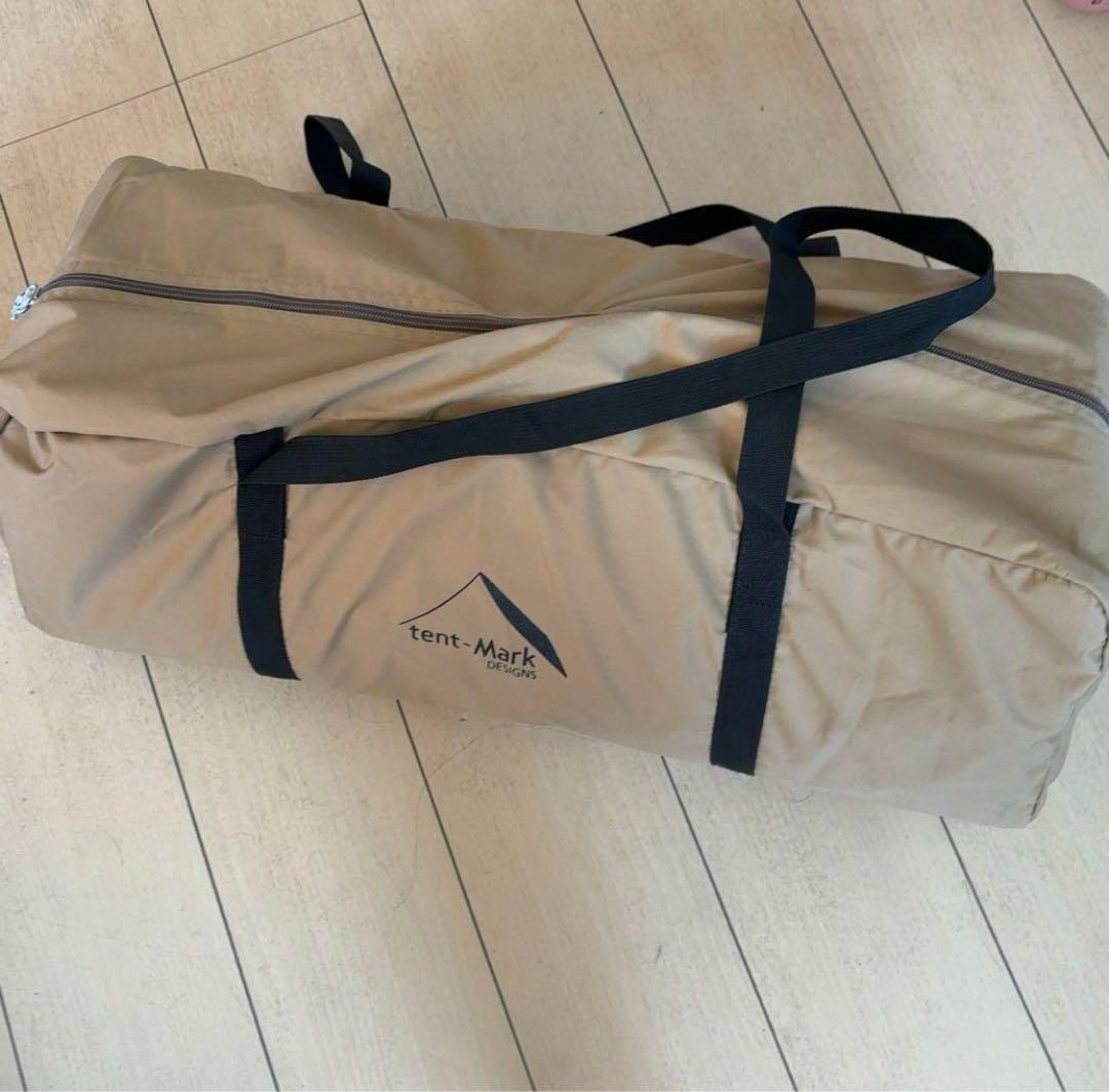 ⭐︎送料無料⭐︎tent-Mark DESIGNS サーカス TCコンフォートソロ