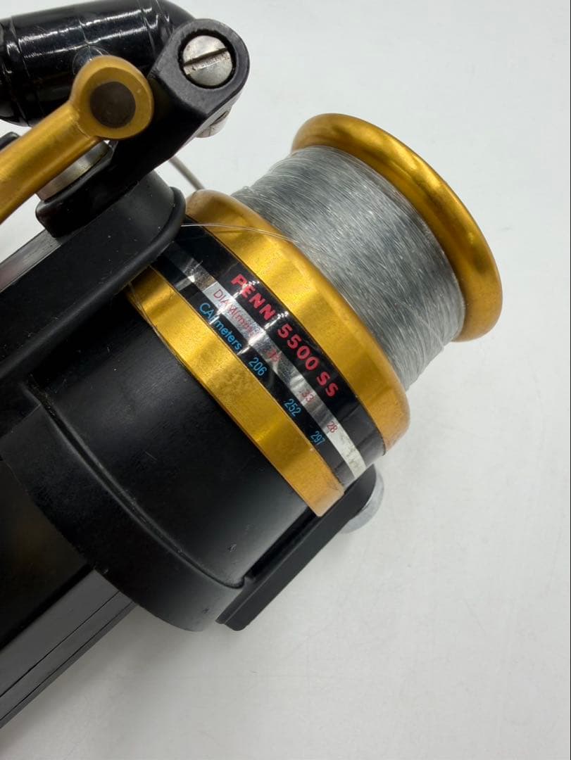 PENN スピンフィッシャー 5500SS スピニングリール