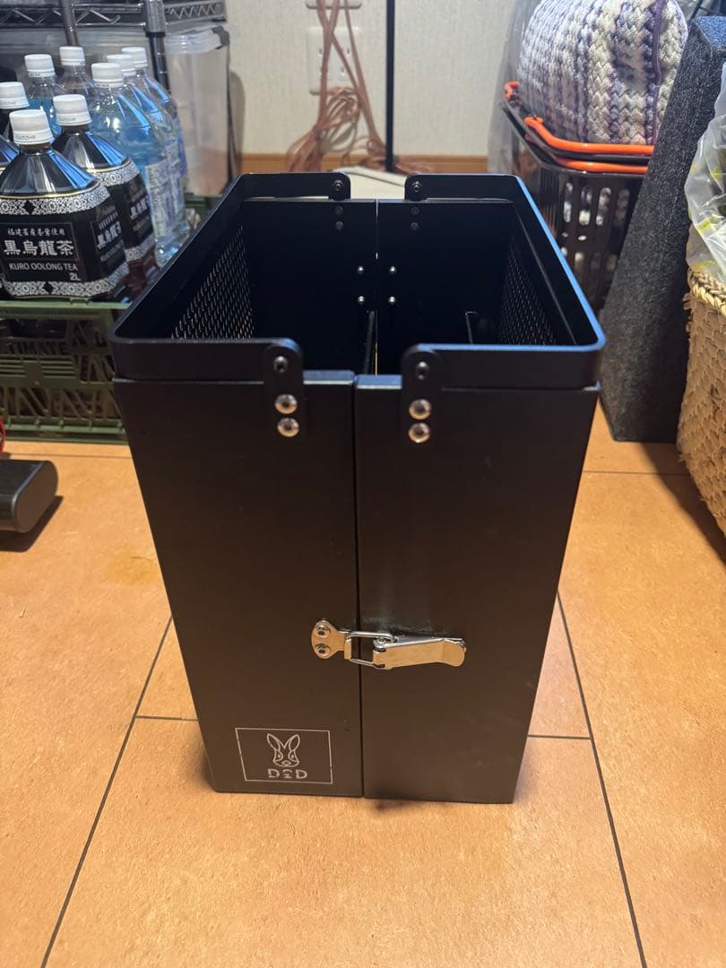 タイムセール　DOD シェフレルシェルフ 黒