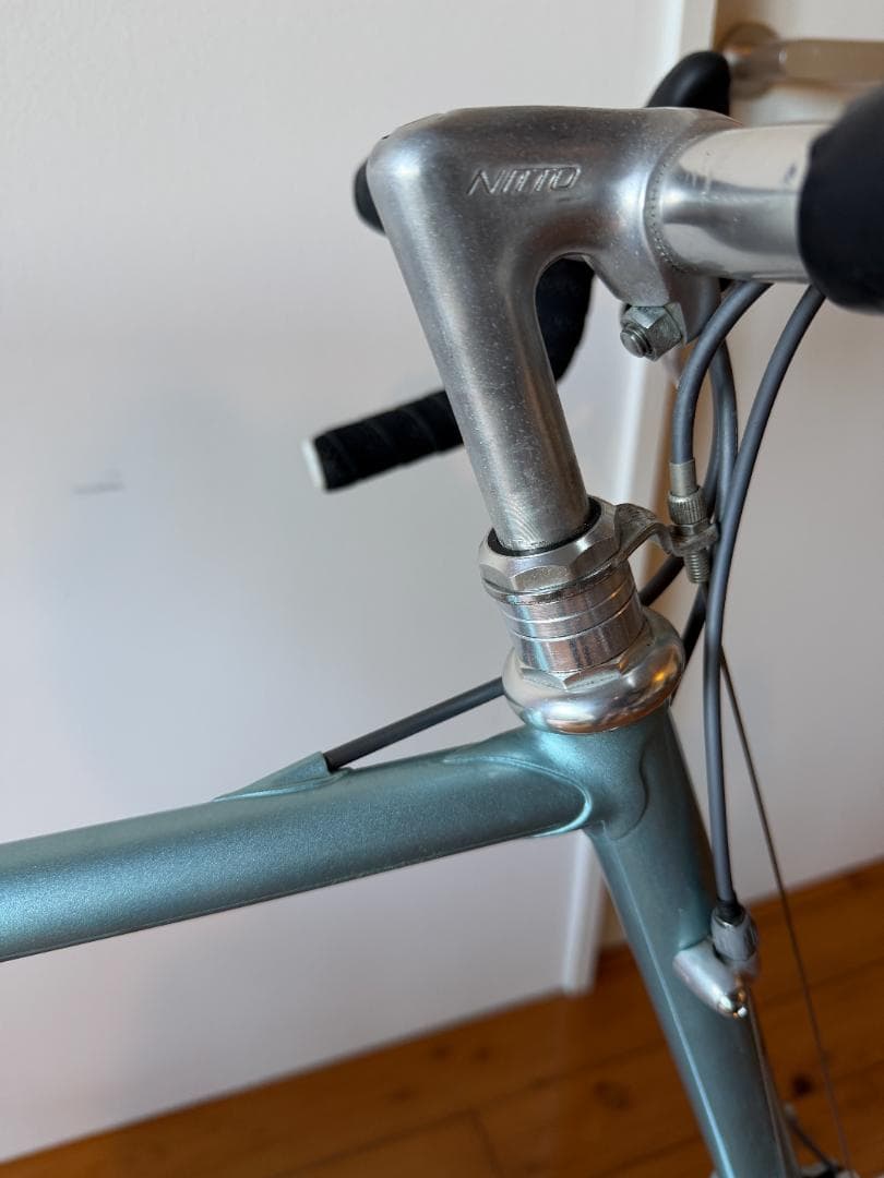 つねさぶろう サイクルショップミズタニ オリジナルミニベロ ロード 希少