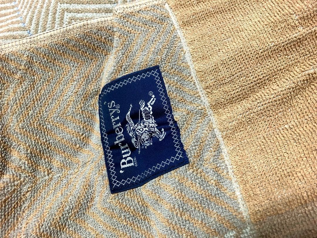 バーバリー　タオルケット　Burberry 新品未使用　ランカスター