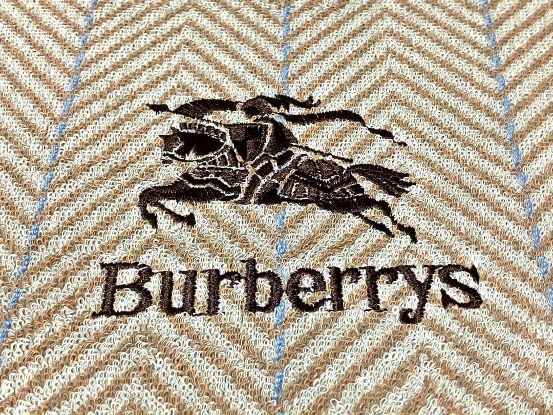 バーバリー　タオルケット　Burberry 新品未使用　ランカスター