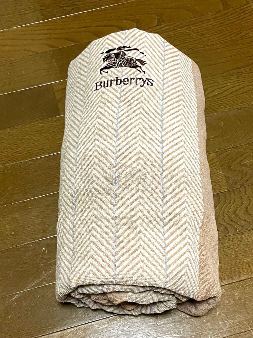 バーバリー　タオルケット　Burberry 新品未使用　ランカスター