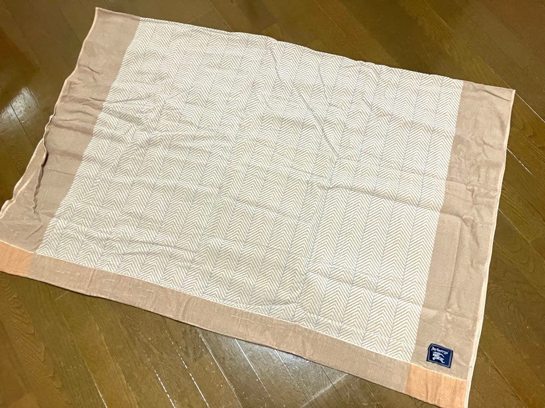 バーバリー　タオルケット　Burberry 新品未使用　ランカスター