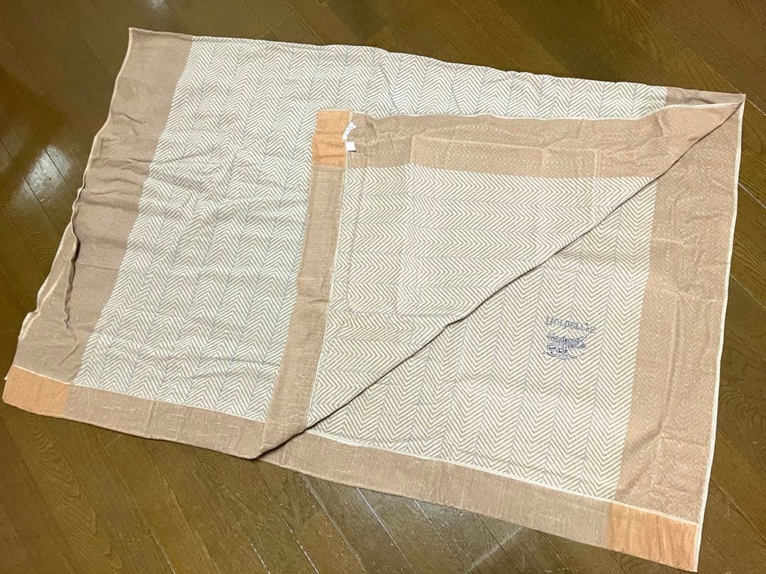 バーバリー　タオルケット　Burberry 新品未使用　ランカスター